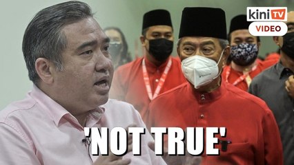 DAP: You think we’ll support Muhyiddin?