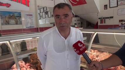Vatandaşlar Et Fiyatları Artınca Sakatata Yöneldi. Aksaraylı  Elif Sezgin: "1 Aydır Et Yemedim"