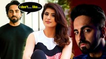 Ayushmann Khurrana Opens Up About Wife Discussing Their S*x Life In Her Book