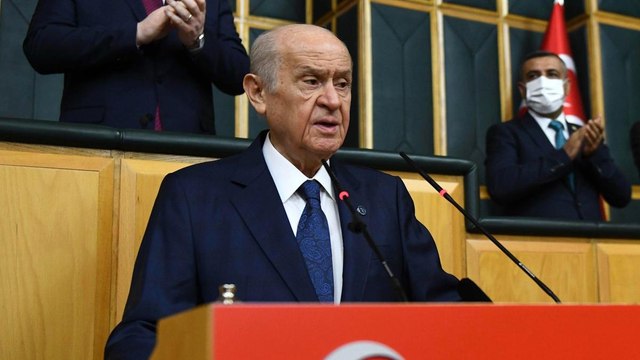 Bahçeli’den Kılıçdaroğlu’na hapis tehdidi