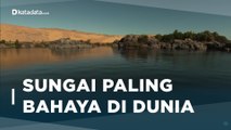 Bukan Sungai Aare, Ini 4 Sungai Paling Bahaya di Dunia | Katadata Indonesia