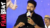 Hero Varun Tej Speech | F3 Triple Block Buster Celebrations | Tollywood