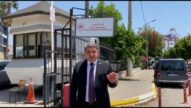 Hazine arazilerini peşkeş çekmekten vazgeçin