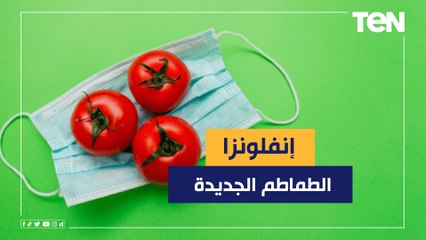 ما هي إنفلونزا الطماطم الجديدة .. تعرف على أعراضها؟