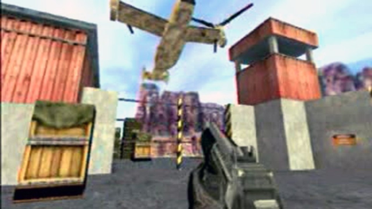 Half Life - Test-Video