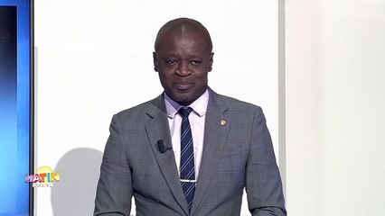 La Revue de presse de RTI 1 du 31 mai 2022 par Renaud Kevin Kobia