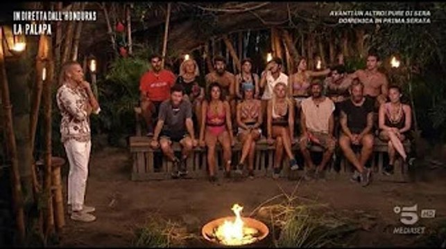 Anticipazioni L'Isola dei Famosi: stasera ci sarà una doppia eliminazione a sorpresa Stasera andrà i