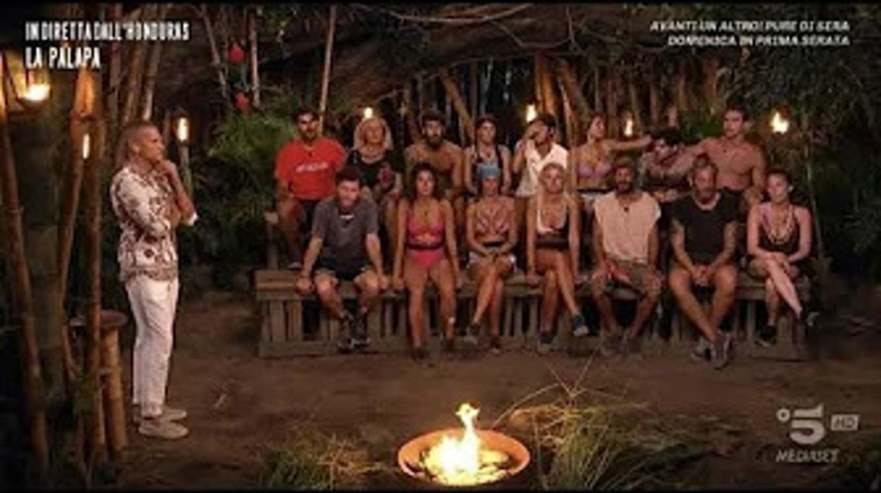 Anticipazioni L'Isola dei Famosi: stasera ci sarà una doppia eliminazione a sorpresa Stasera andrà i