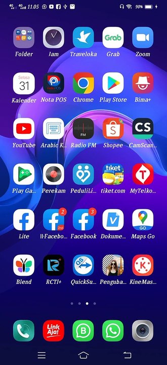 TUTORIAL MENGISI SUARA VIDEO VIA ANDROID