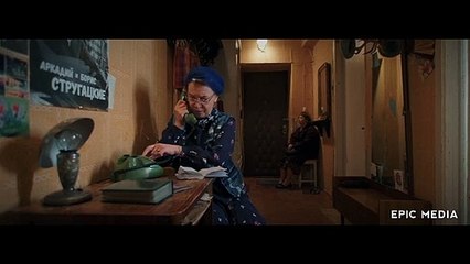 Эксперимент - 2 серия