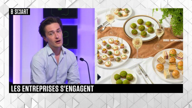 SMART JOB - Les entreprises s’engagent du mardi 31 mai 2022