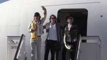 The Rolling Stones arrancan en España su gira europea