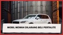 Aturan Baru Beli BBM: Mobil Mewah Dilarang Beli Pertalite