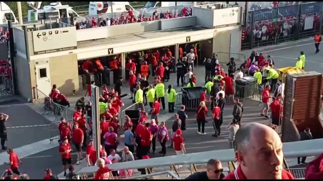 Champions League Final: It could have been as bad as Hillsborough Disaster say Liverpool fans