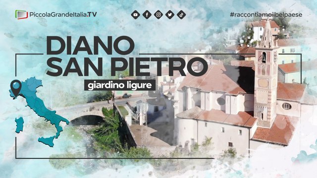 Diano San Pietro - Piccola Grande Italia