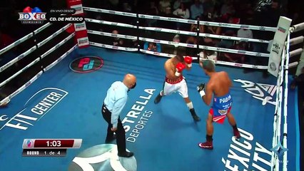 Carlos gonzalez chavez vs eric pabon mercado 27-05-2022 full fight