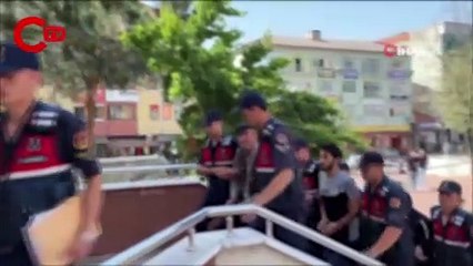 Kesik baş cinayetinde 6 kişi daha adliyede