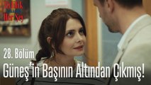 Güneş'in başının altından çıkmış! - Evlilik Hakkında Her Şey 28. Bölüm