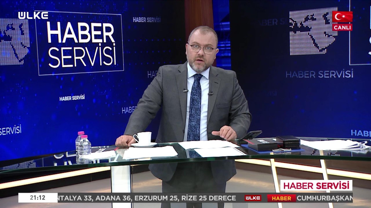 Haber Servisi – 30 Mayıs 2022