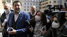 ultime notizie su Matteo Salvini, Potrà vedere Lavrov