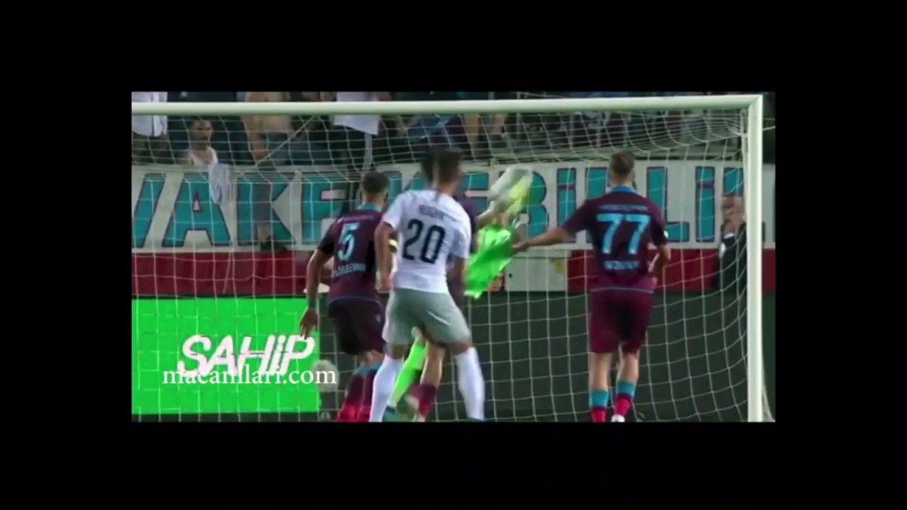 Trabzonspor 2-1 AC Sparta Prag [HD] 15.08.2019...