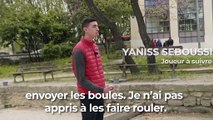 Les conseils de Yaniss Seboussi