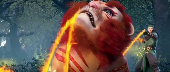 Martial Universe [Wu Dong Qian Kun] Season 3 Episode 01 Subtitle Indonesia Sub Indo
