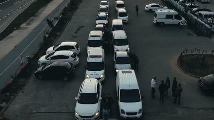 ZONGULDAK - Uyuşturucu operasyonunda yakalanan 9 şüpheli tutuklandı