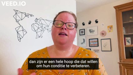 Afvallen om je conditie te verbeteren = dieetcultuur