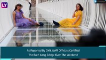 Vietnam's Bach Long Glass Bridge Makes It To Guinness World Record As Longest Of Its Kind
