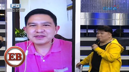 Eat Bulaga: Miyembro ng Aplay tribe, isang proud na licensed mechanical engineer!