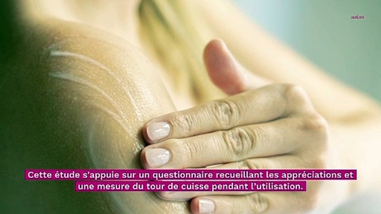 Cette crème minceur bio est la mieux notée selon 60 Millions de Consommateurs