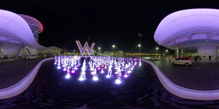 An Immersive Experience by Bollyverse and IIFA 2022 at the W Hotel, Yas Island, Abu Dhabi
