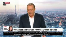 Violences au Stade de France: Un journaliste britannique accuse le ministre de l'Intérieur Gérald Darmanin de mentir dans sa présentation des faits: 