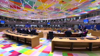 Download Video: La UE mantiene su unidad con las nuevas sanciones al crudo ruso