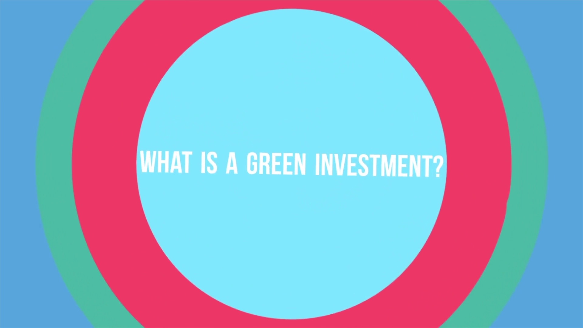 What is a Green Investment?