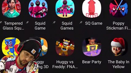 Huggy Wuggy's IN MY HOUSE & Kissy Missy too! Survive the Gaming Distractions! (FGTeeV Gameplay_Skit)_2