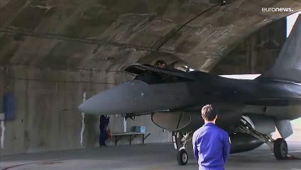 Taiwan ativa defesa anti-aérea