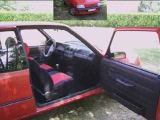 Présentation de Ma 205 xs, mon ancienne...