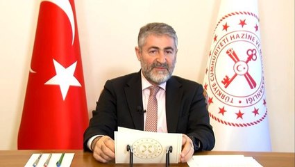Bakan Nebati: "Fiyatları suni olarak şişirenlere tolerans göstermeyeceğiz"