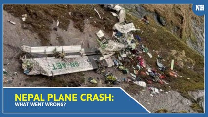 Nepal plane crash: What went wrong?