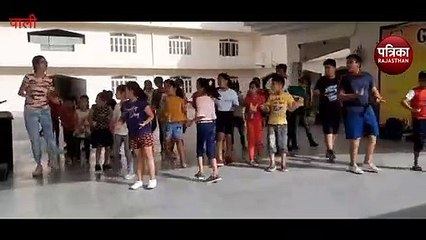 प्रतिभागी कई कलाओं में हो रहे पारंगत, अ​भिभावक बोले : बच्चों को उत्साहित देखकर हम भी खुश