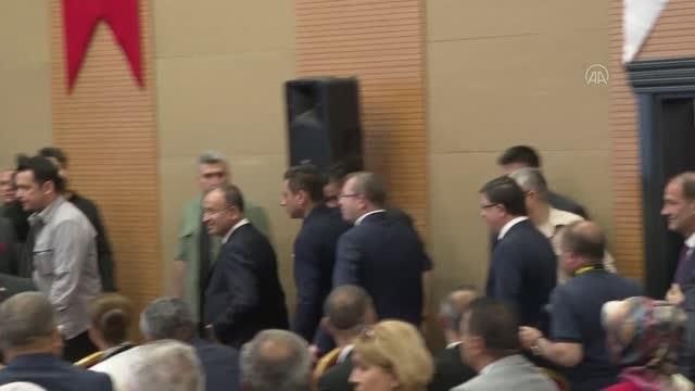 Bozdağ: Hakim ve savcı adaylığı sistemini kaldırıyor, yerine hakim ve savcı yardımcılığı müessesesini getiriyoruz