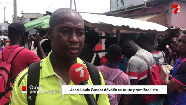 Éléphants de Côte d'Ivoire : Jean-Louis Gasset dévoile sa première liste