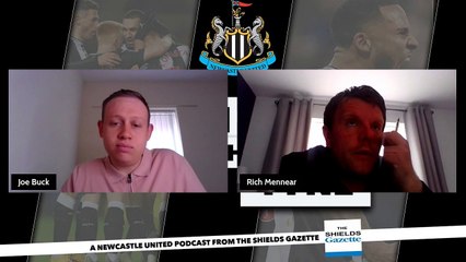 Reaction as Dan Ashworth is appointed at Newcastle United