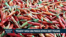 Tak Kunjung Turun Sejak Ramadan, Harga Cabai Rawit di Bandar Lampung Capai Rp70 Ribu per Kilogram!