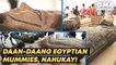Daan-daang Egyptian mummies, nahukay! | GMA News Feed