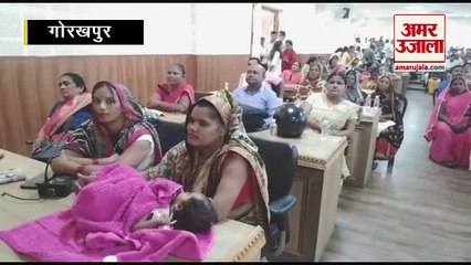 Video: सीएम योगी ने गरीब कल्याण के लाभार्थियों से की बात, बोले- बिना जाति-धर्म देखे मिल रहा लाभ