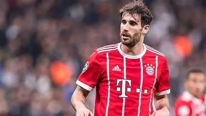 Galatasaray'a bedava dünya yıldızı! Bayern Münih'in eski futbolcusu Javi Martinez için düğmeye basıldı