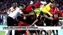 Ligue des champions d'Afrique : le Wydad Casablanca remporte la finale contre Al-Ahly Le Caire